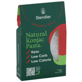 Shirataki Spaghetti Bio 250g