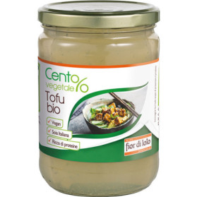 Tofu Naturale Vaso Bio 250 g