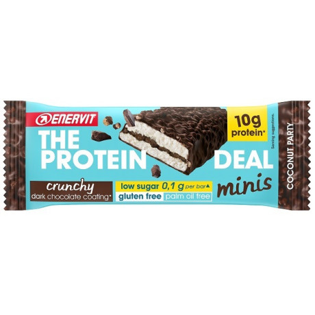 Enervit Pr Deal Bar Coco 33g