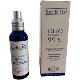 Karite 100 Olio C/erogat 100ml