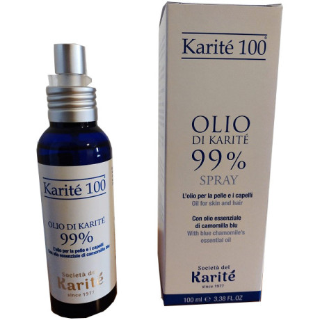 Karite 100 Olio C/erogat 100ml
