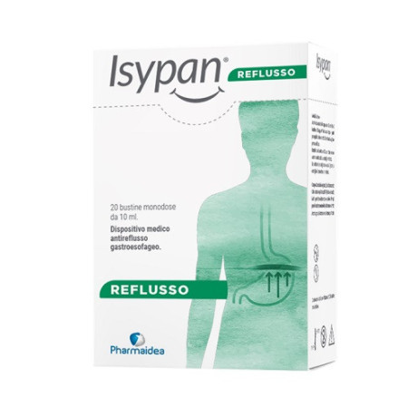 Isypan Reflusso 20 Bustine