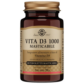 Vita D3 1000 100tav Mastic