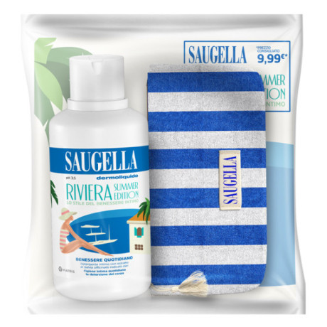Bundle Pochette Riviera