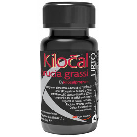 Kilocal Brucia Gras Urto 30 Compresse