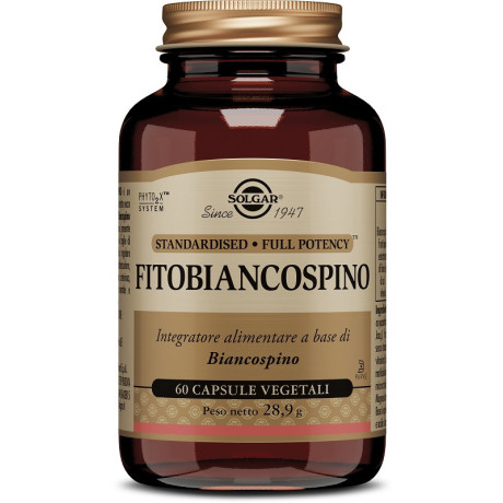 Fitobiancospino 60 Capsule Veg
