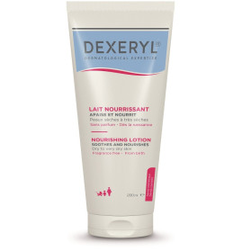 Dexeryl Latte Nutritivo 200ml