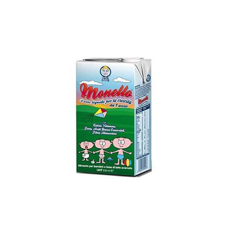 Monello Latte Crescita 500 ml