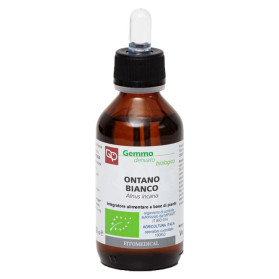 Macerato Glicerinato Ontano Bianco Bio 100 ml