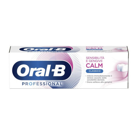 Oralb Prof Sens/geng Calm Clas