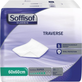 Soffisof Clas Trav 8 Gocce 60x60