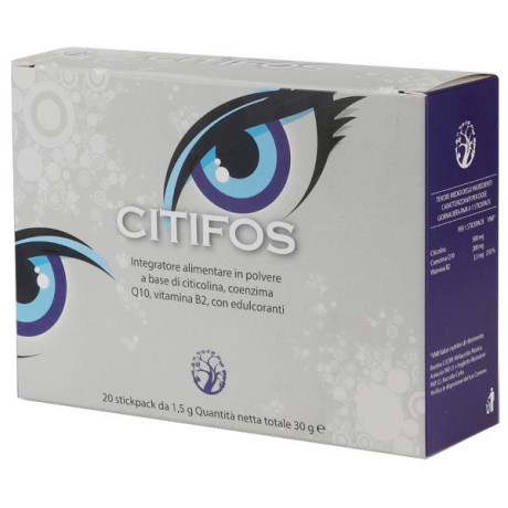 Citifos 20stickpack