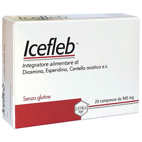 Icefleb 20 Compresse