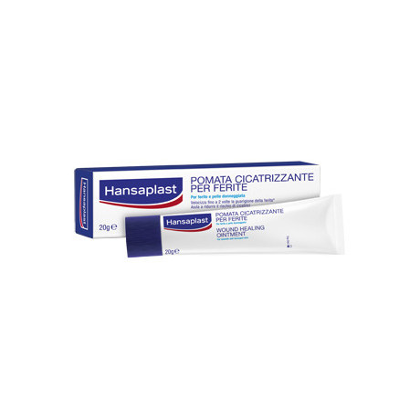 Hansaplast Pomata Cicatriz 20g