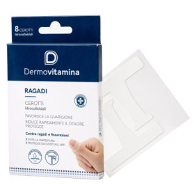 Dermovitamina Ragadi Cerotto Promo