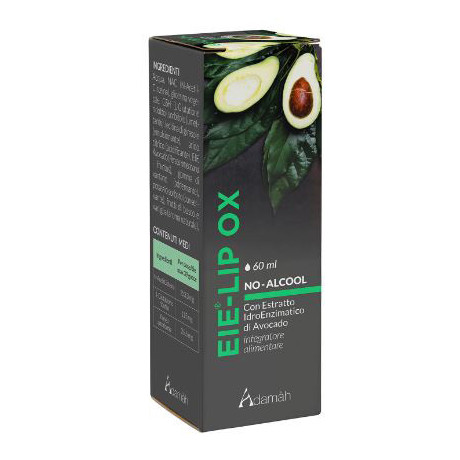 Eie Lip Ox Gocce 60ml