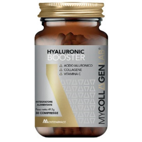 Mycollagenlab Hyaluronic 30 Compresse