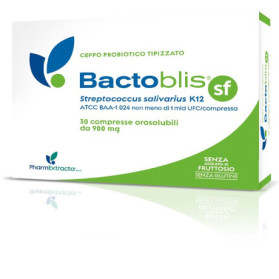 Bactoblis Sf 30 Compresse Orosolubile