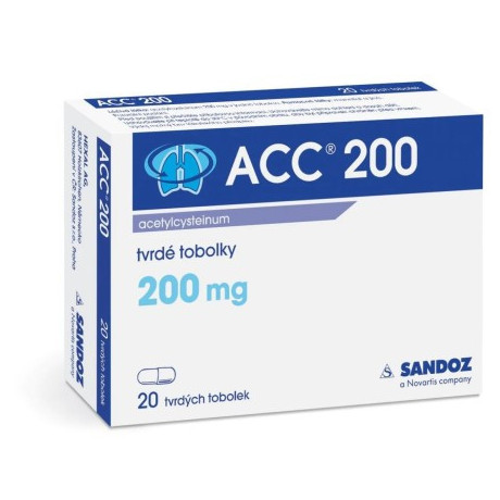 Broncohexal 30 Bustine 200mg
