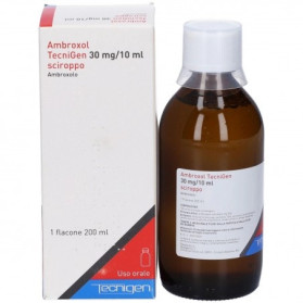 Ambroxol Tecnig Sciroppo Flaconcino 200ml