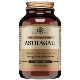 Astragali 100 Capsule Veg