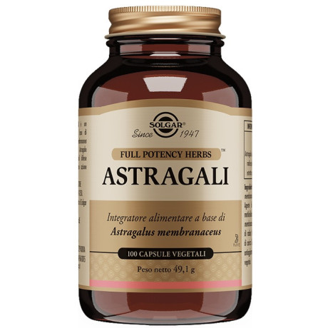 Astragali 100 Capsule Veg