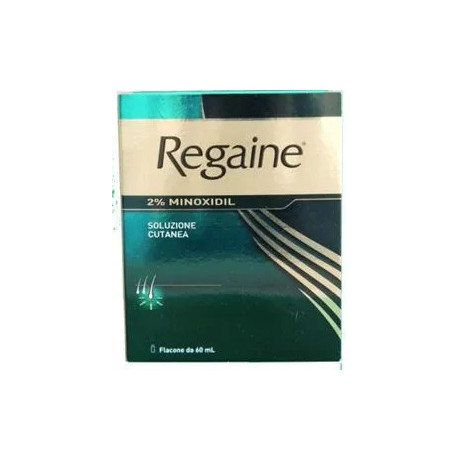 Regaine Soluzione 60ml 2%
