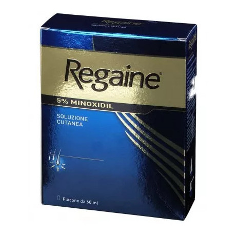 Regaine Soluzione 60ml 5%