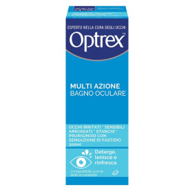 Optrex Bagno Ocul Multi Az 300
