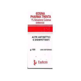 Eosina Pharma Trenta 1% 100g
