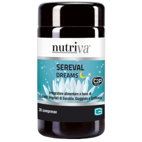 Nutriva Sereval Dreams 30 Compresse