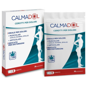 Calmadol Cerotto Dolori 6pz