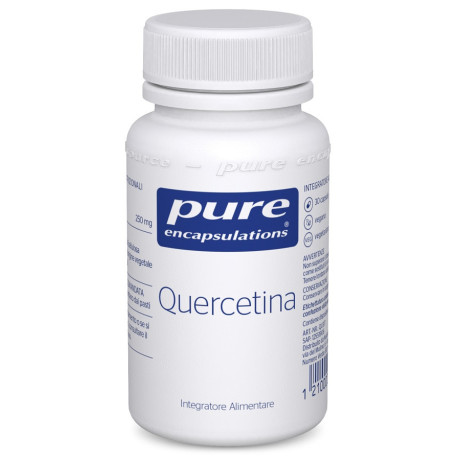 Pure Encapsul Quercetina 30 Capsule