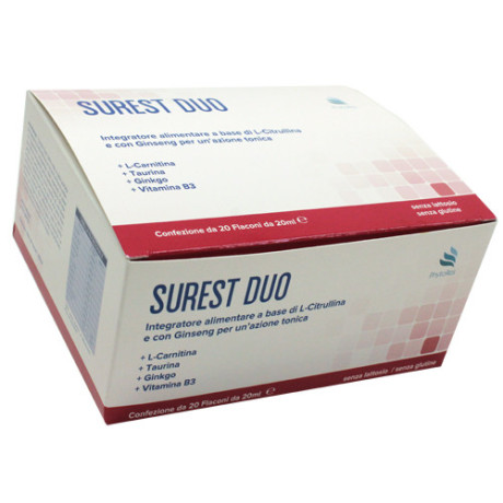 Surest Duo 20 Flaconcino 20ml