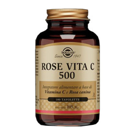 Rose Vita C 500 100tav