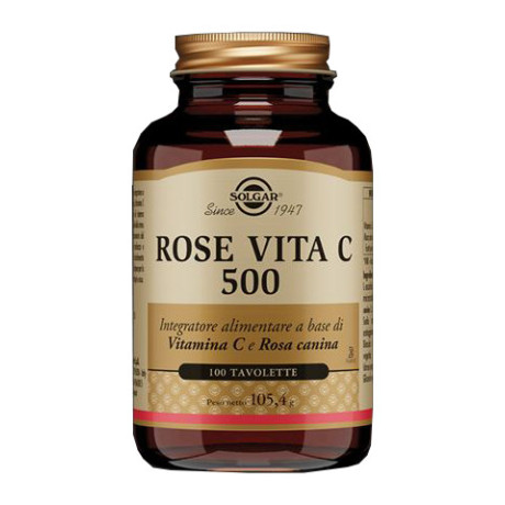Rose Vita C 500 100tav