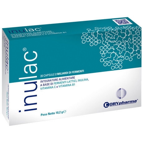 Inulac 20 Capsule