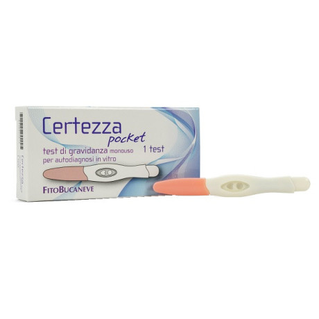 Certezza Pocket 1 Test Grav1pz