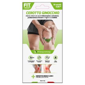 Fit Therapy Cerotto Ginoc 10pz