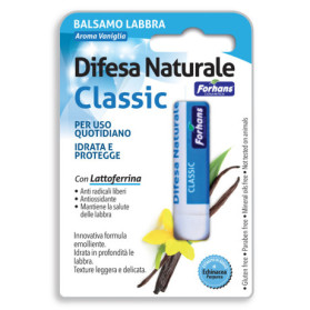 Forhans Balsamo Labbra Difesa Naturale Classic