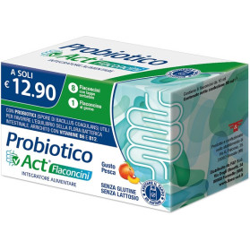 Probiotico Act 8 Flaconcino