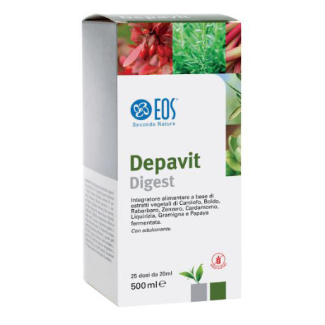 Eos Depavit Digest 500ml