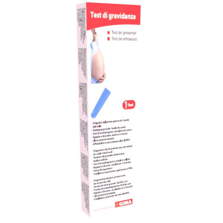 Test Gravidanza Midstream Sing