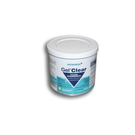 Gel'clear Addensante Neu 240g
