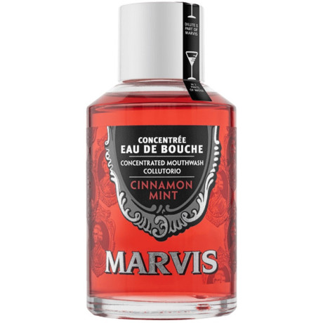 Marvis Eau De Bouche Cinnamon