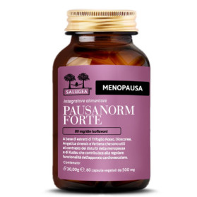 Pausanorm Forte Salugea 60 Capsule