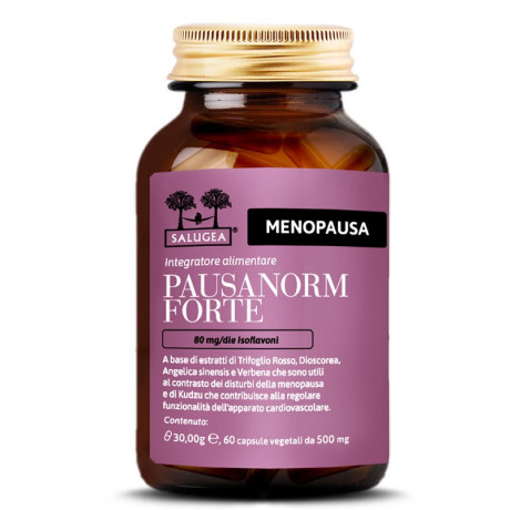 Pausanorm Forte Salugea 60 Capsule