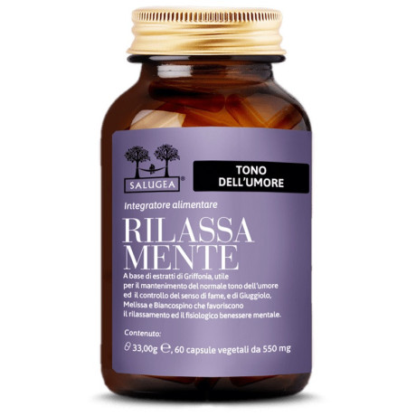 Rilassamente Salugea 60 Capsule