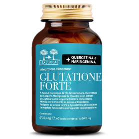 Glutatione Forte Salugea 60 Capsule