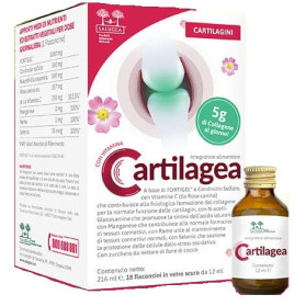 Cartilagea Salugea 18 Flaconcino